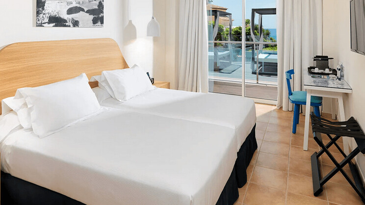 Chill-Out Double Room 